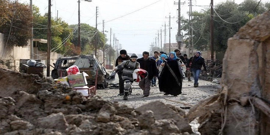 Το ISIS έχασε έναν από τους ύστατους θύλακές του στη νότια Συρία